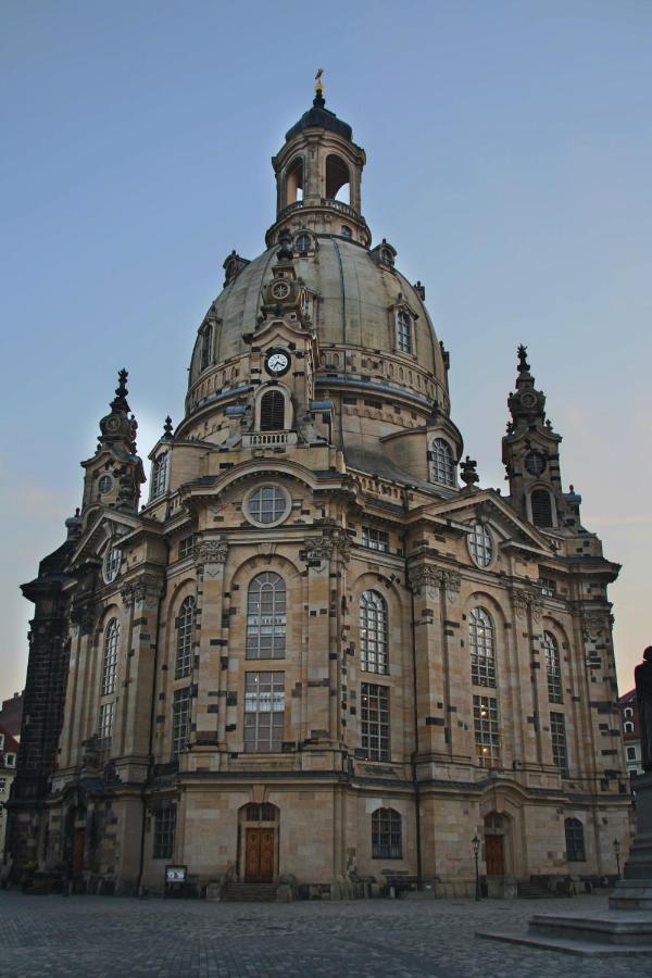 Дом отдыха Dresden-ferien Haus